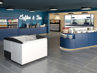 Морозильный ларь Liebherr EFI 3553