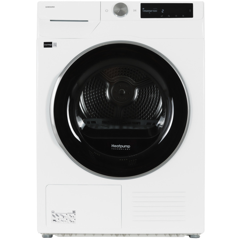 Сушильная машина Samsung DV90T6240LE/LP