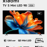 Телевизор Xiaomi TV S Mini LED 98 2026 (L98MС-SRU) (ELA6520RU)