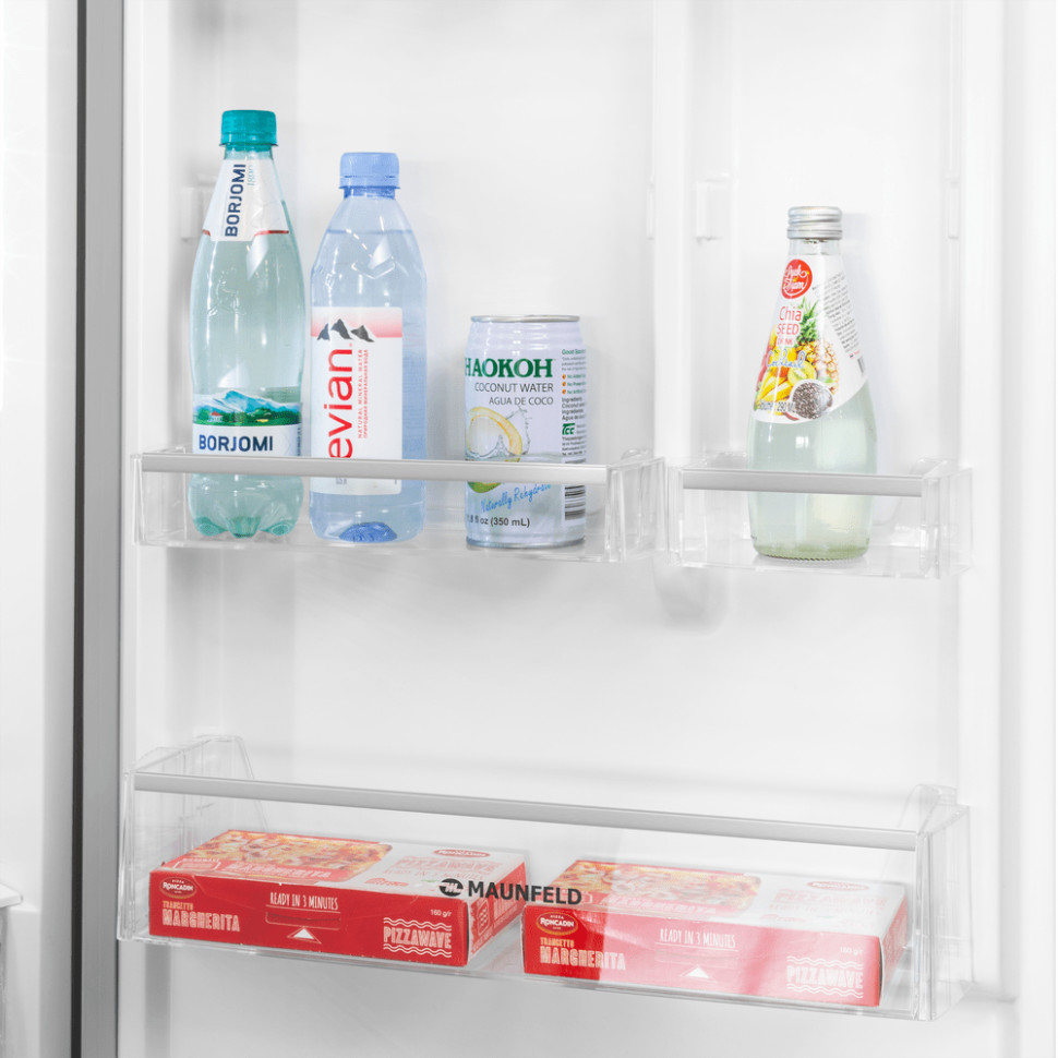 Холодильник Maunfeld MFF200NFBE