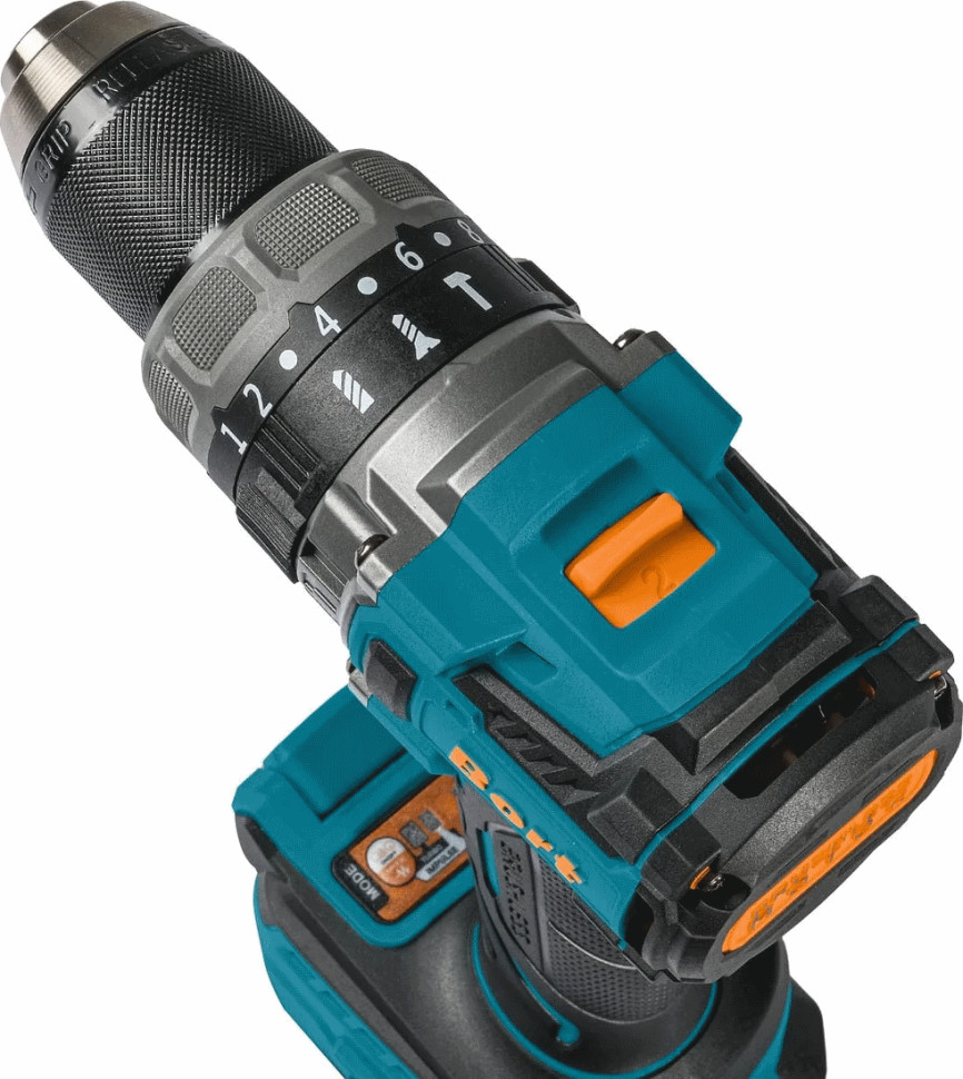 Ударная дрель-шуруповерт BORT BAB-21X 93414929 (без АКБ)