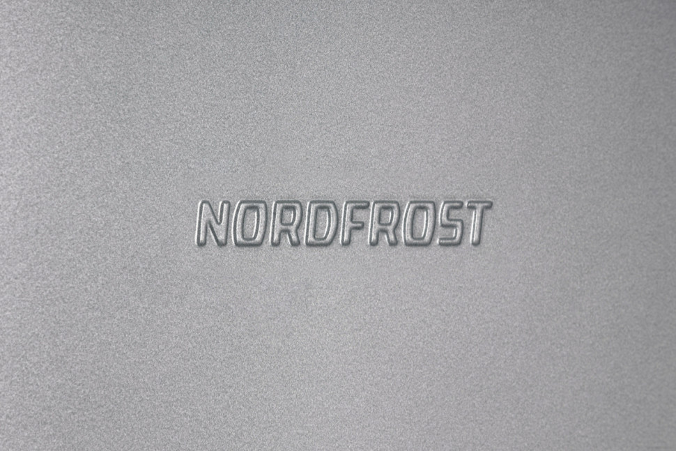 Холодильник NORDFROST NRB 162NF S
