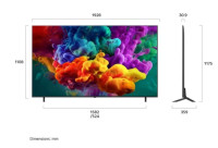 Телевизор LG QNED evo AI QNED85 86QNED85B6C