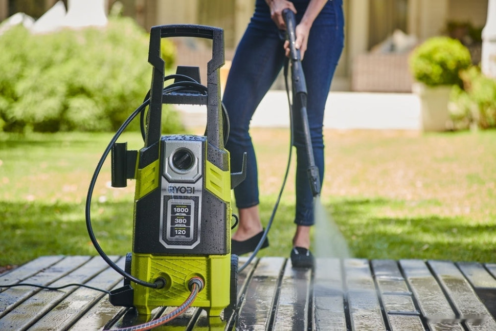 Мойка высокого давления Ryobi RPW120B