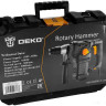 Перфоратор Deko DKH1600W SET 7