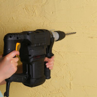 Перфоратор Deko DKH1600W SET 7