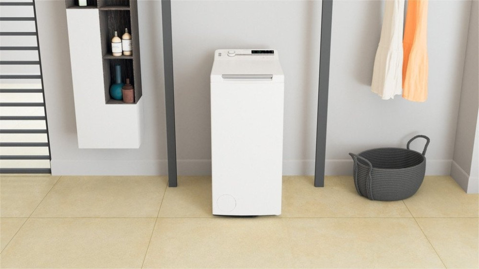 Стиральная машина Whirlpool TDLR 7231BS EU