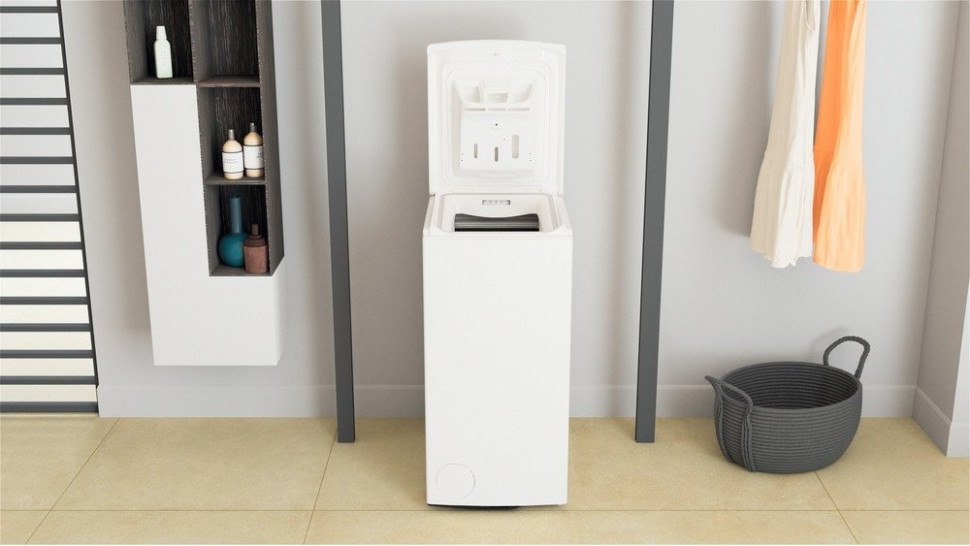 Стиральная машина Whirlpool TDLR 7231BS EU