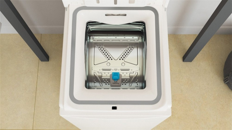 Стиральная машина Whirlpool TDLR 7231BS EU