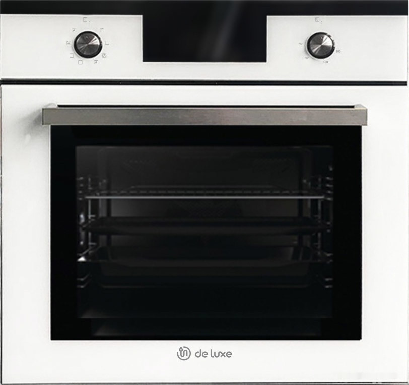 Духовой шкаф De Luxe 6009.05ЭШВ-066