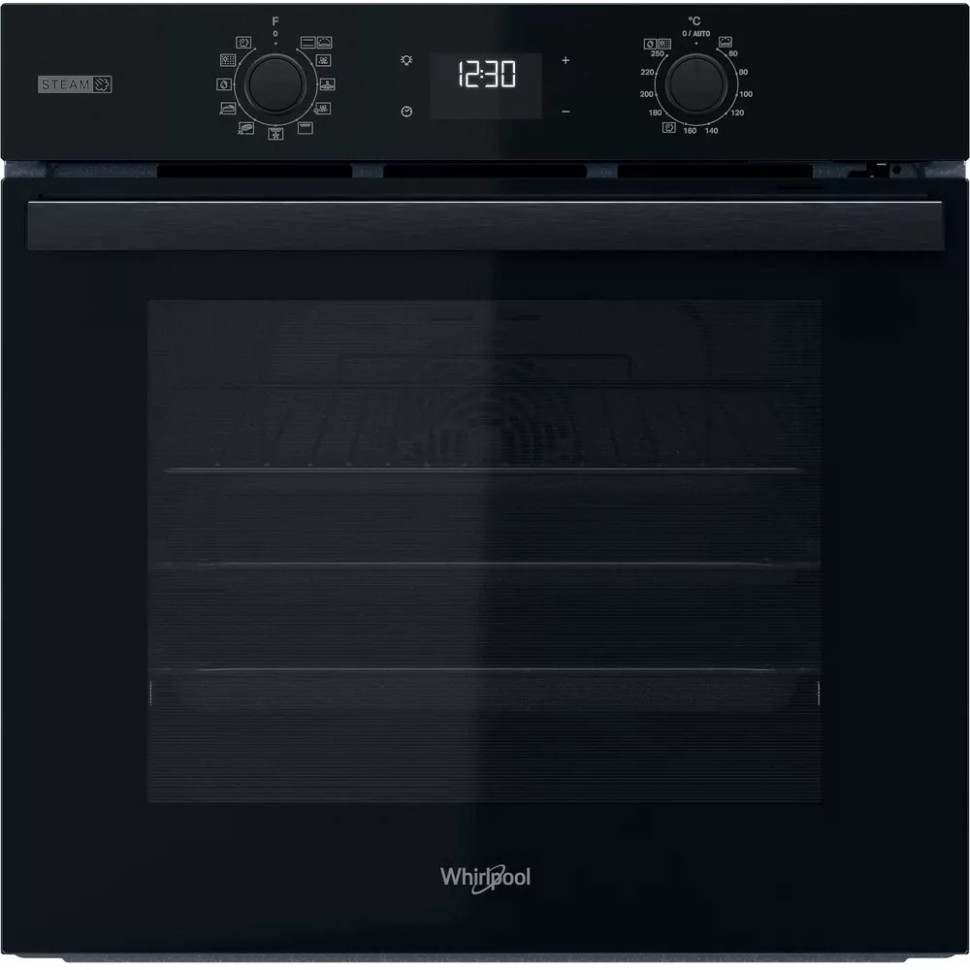 Духовой шкаф Whirlpool OMSR58RU1SB