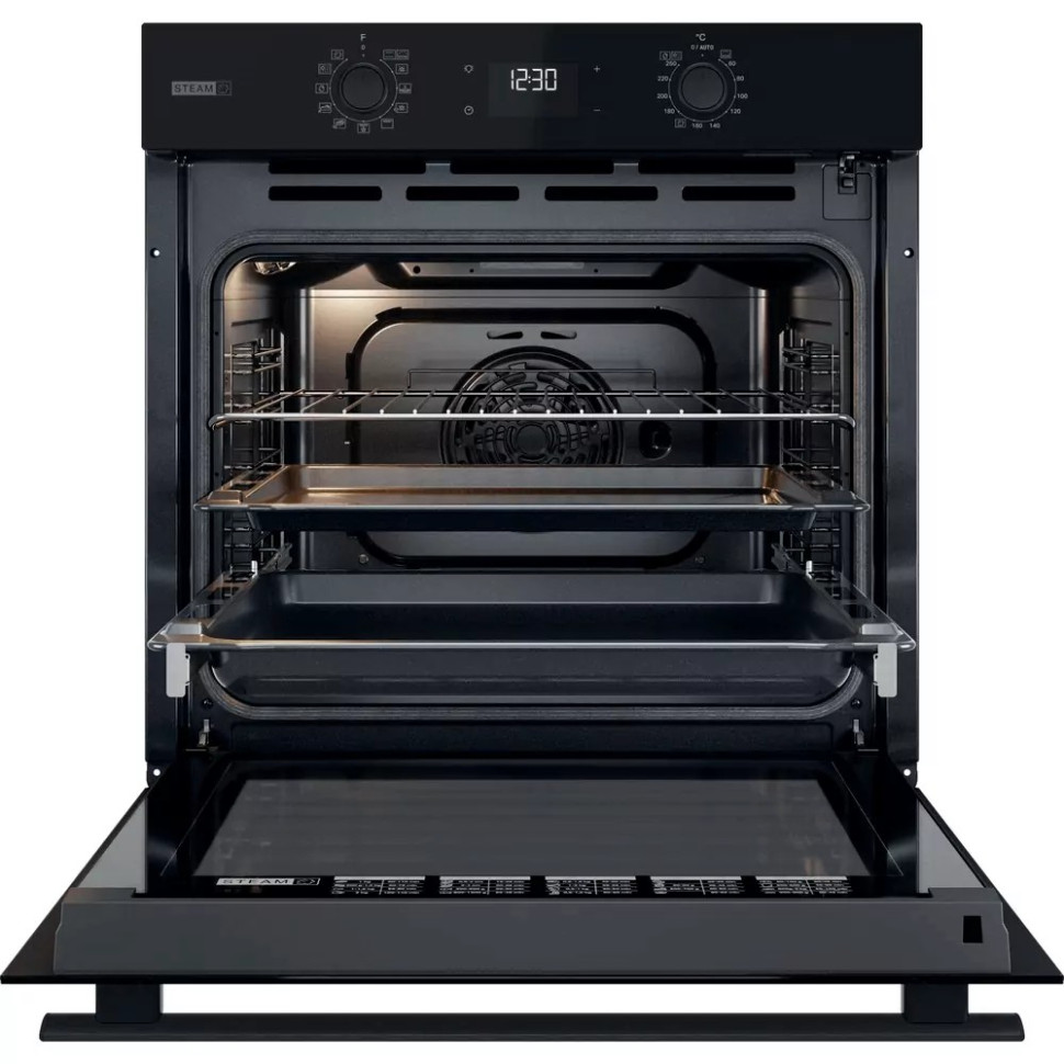 Духовой шкаф Whirlpool OMSR58RU1SB