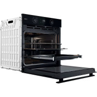 Духовой шкаф Whirlpool OMSR58RU1SB