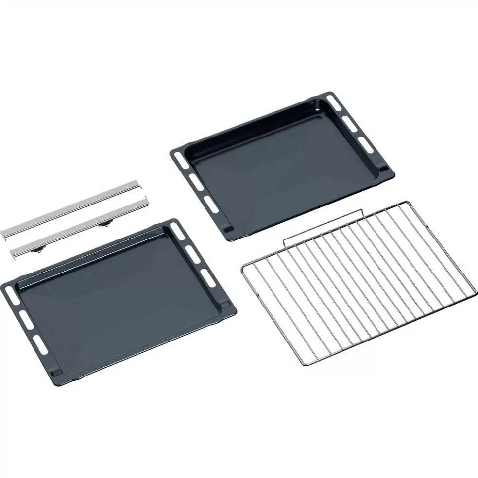 Духовой шкаф Whirlpool OMSR58RU1SB