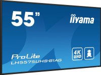 Информационная панель IIYAMA ProLite LH5575UHS-B1AG