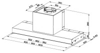 Вытяжка Faber IN-NOVA COMFORT X A60