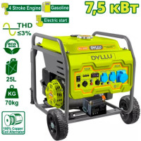 Генератор Dyllu DTGEAB11