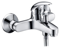 Смеситель Wasserkraft Isen 2601