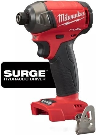 Винтоверт Milwaukee M18 FQID-0X FUEL 4933459187 (без АКБ, кейс)