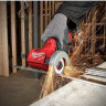 Монтажная (отрезная) пила Milwaukee M12 FCOT-422X Fuel 4933464619 (с 2-мя АКБ, кейс)