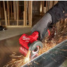 Монтажная (отрезная) пила Milwaukee M12 FCOT-422X Fuel 4933464619 (с 2-мя АКБ, кейс)