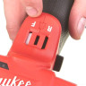 Монтажная (отрезная) пила Milwaukee M12 FCOT-422X Fuel 4933464619 (с 2-мя АКБ, кейс)