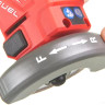 Монтажная (отрезная) пила Milwaukee M12 FCOT-422X Fuel 4933464619 (с 2-мя АКБ, кейс)