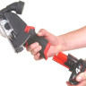 Монтажная (отрезная) пила Milwaukee M12 FCOT-422X Fuel 4933464619 (с 2-мя АКБ, кейс)