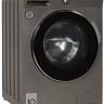 Стиральная машина Weissgauff WM 5649 DC Inverter Steam Silver