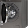 Стиральная машина Weissgauff WM 5649 DC Inverter Steam Silver