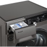 Стиральная машина Weissgauff WM 5649 DC Inverter Steam Silver