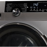 Стиральная машина Weissgauff WM 5649 DC Inverter Steam Silver