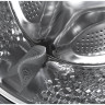 Стиральная машина Weissgauff WM 5649 DC Inverter Steam Silver