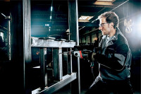 Дрель безударная Metabo BE 850-2