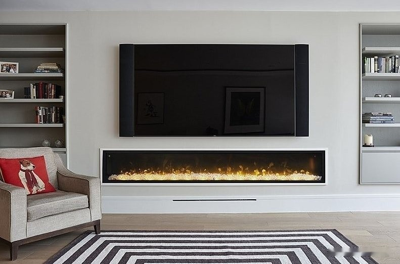 Камин Real Flame Manhattan 1560