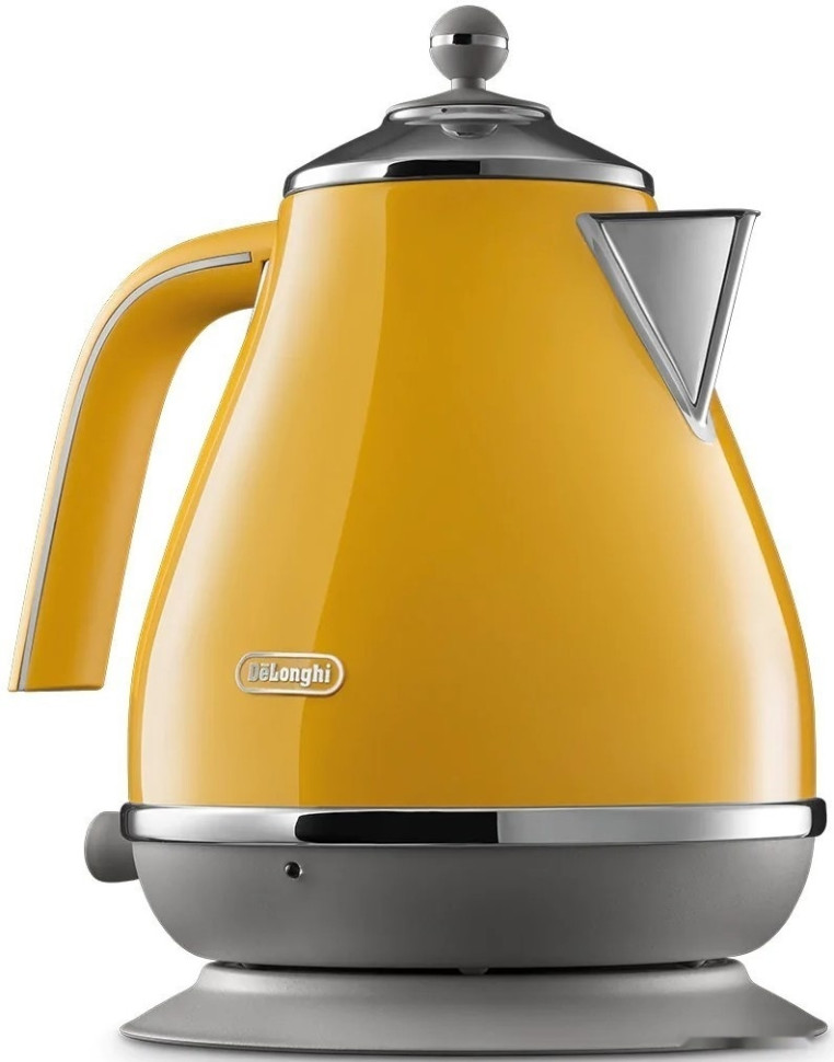 Электрический чайник Delonghi Icona Capitals KBOC2001.Y