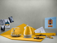 Электрический чайник Delonghi Icona Capitals KBOC2001.Y
