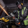 Угловая шлифмашина AEG Powertools BEWS 18-125BLPX-602C 4935464422 (с 2-мя АКБ, кейс)