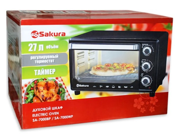 Мини-печь Sakura SA-7000BP