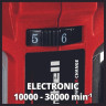 Фрезер Einhell TP-RO 18 Li BL Solo 4350411 (без АКБ)