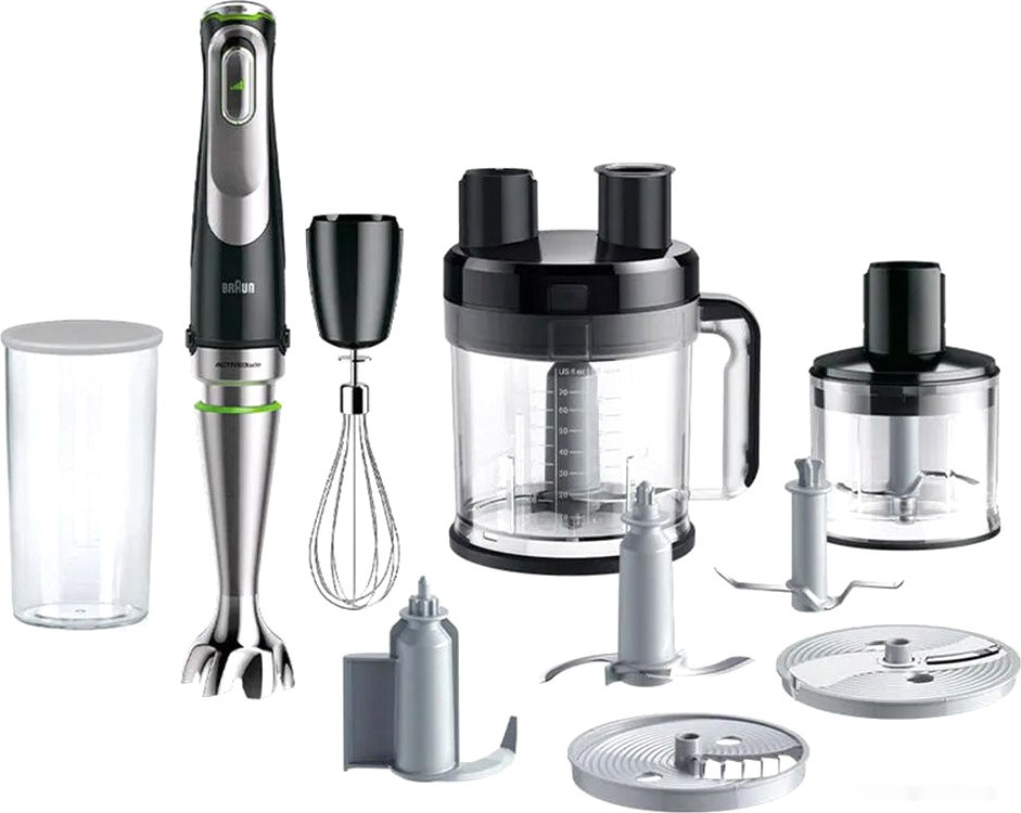 Блендер Braun MQ 9185 XLI