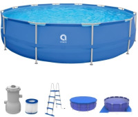 Бассейн Avenli с фильтр-насосом 17802 450x122