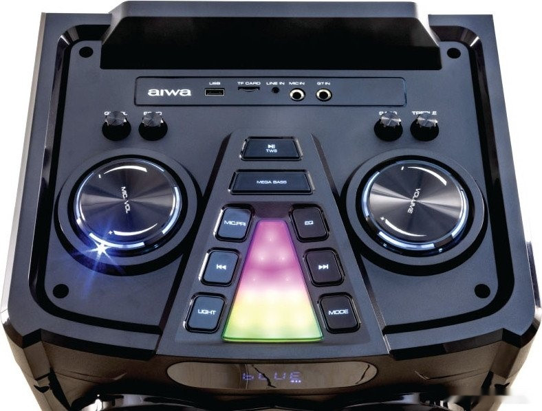 Патибокс AIWA CAS-1001