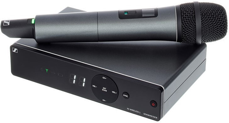 Радиосистема Sennheiser XSW 1-825-A