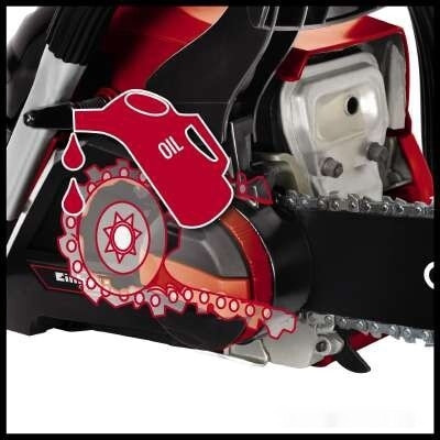 Бензопила Einhell GC-PC 1435 I TC