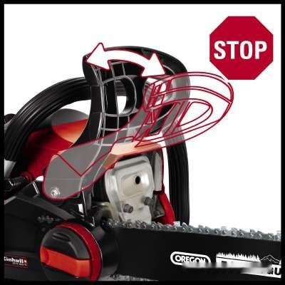 Бензопила Einhell GC-PC 1435 I TC