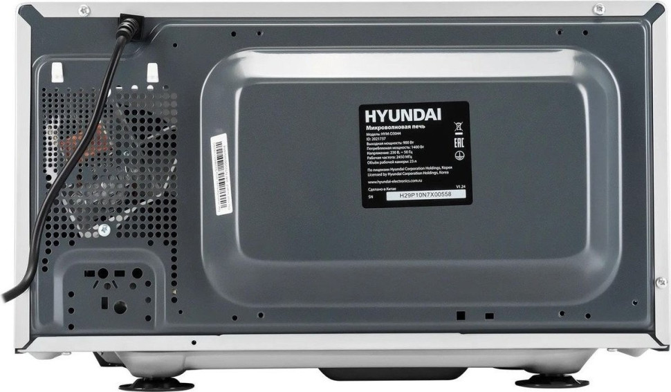 Микроволновая печь Hyundai HYM-D3044