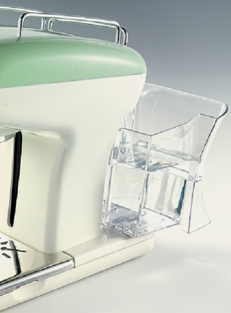 Кофемашина Ariete 1389 Vintage (Green)