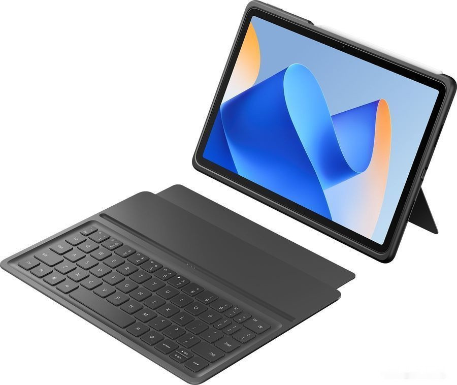 Планшет Huawei MatePad 11 2023 DBR-W09 8GB/128GB с клавиатурой (графитовый черный)