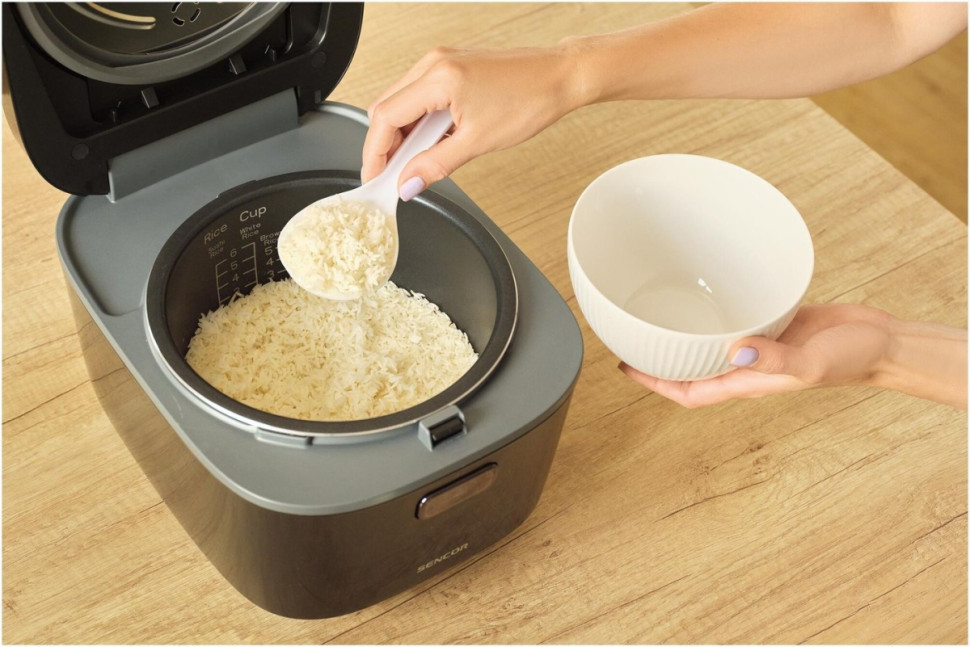 Мультиварка Sencor SRM 3900BK